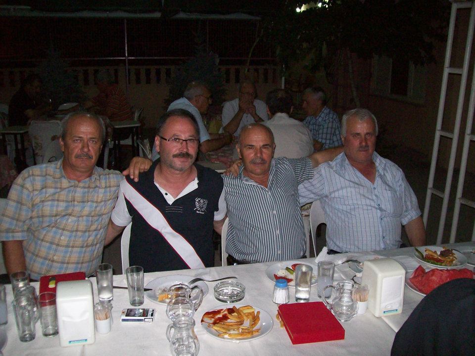 TPAO’ da emekliliğe merhaba gecesi