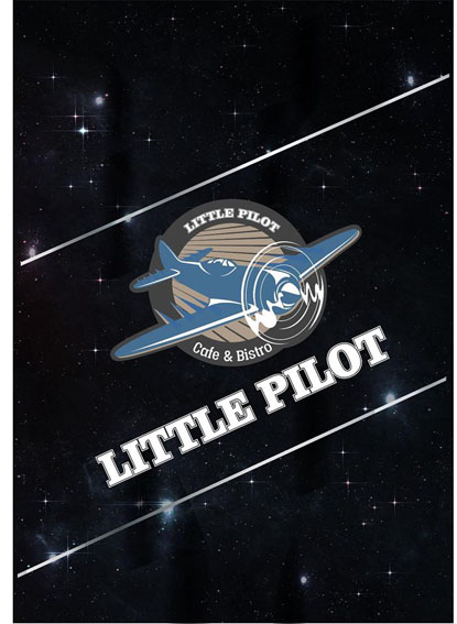 Little Pilot Cafe bugün açılıyor