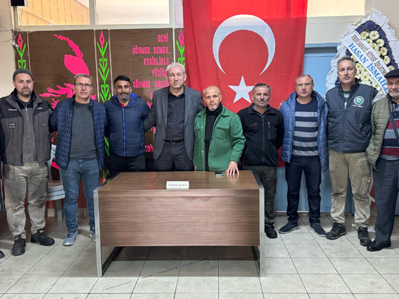 Eski Sanayi Sitesi’nin genel kurulu gerçekleştirildi;
