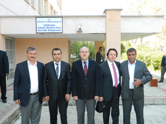 KÖYDES seçimi yapıldı