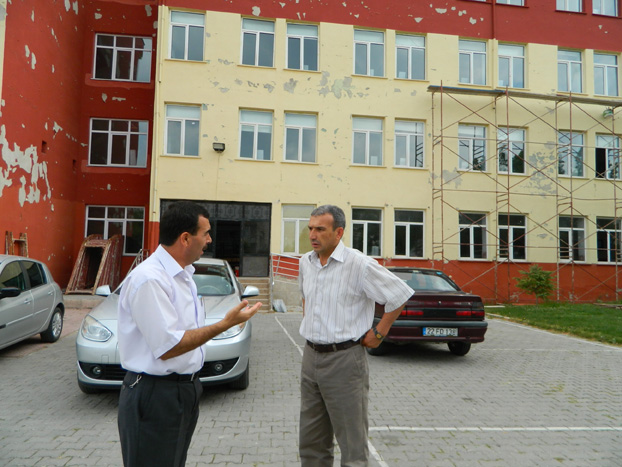 Doğalgazsız okul kalmadı