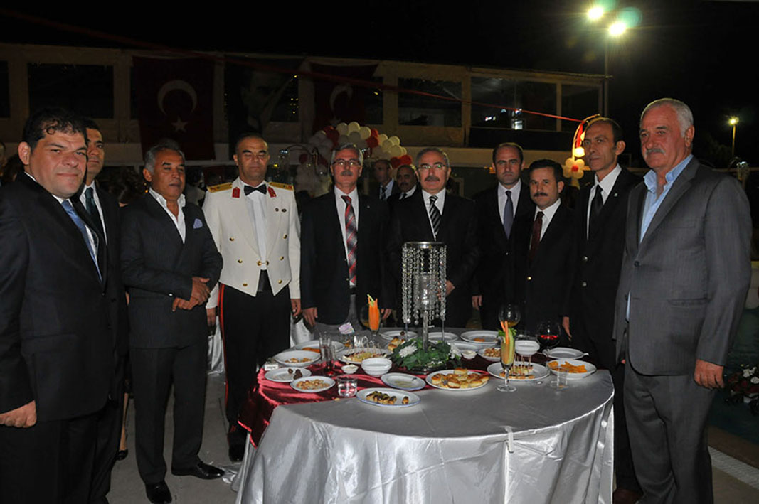 Kırklareli’de coşkulu resepsiyon