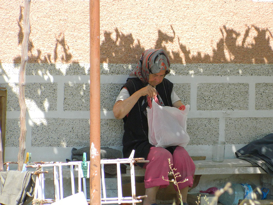 Böyle evlat düşman başına