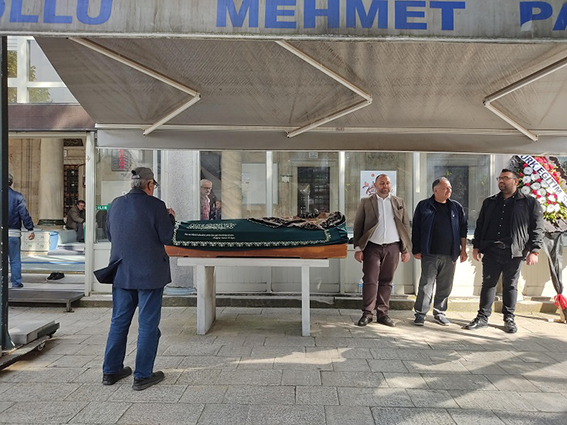 Halime Çotuk (Halime Ebe) hayatını kaybetti