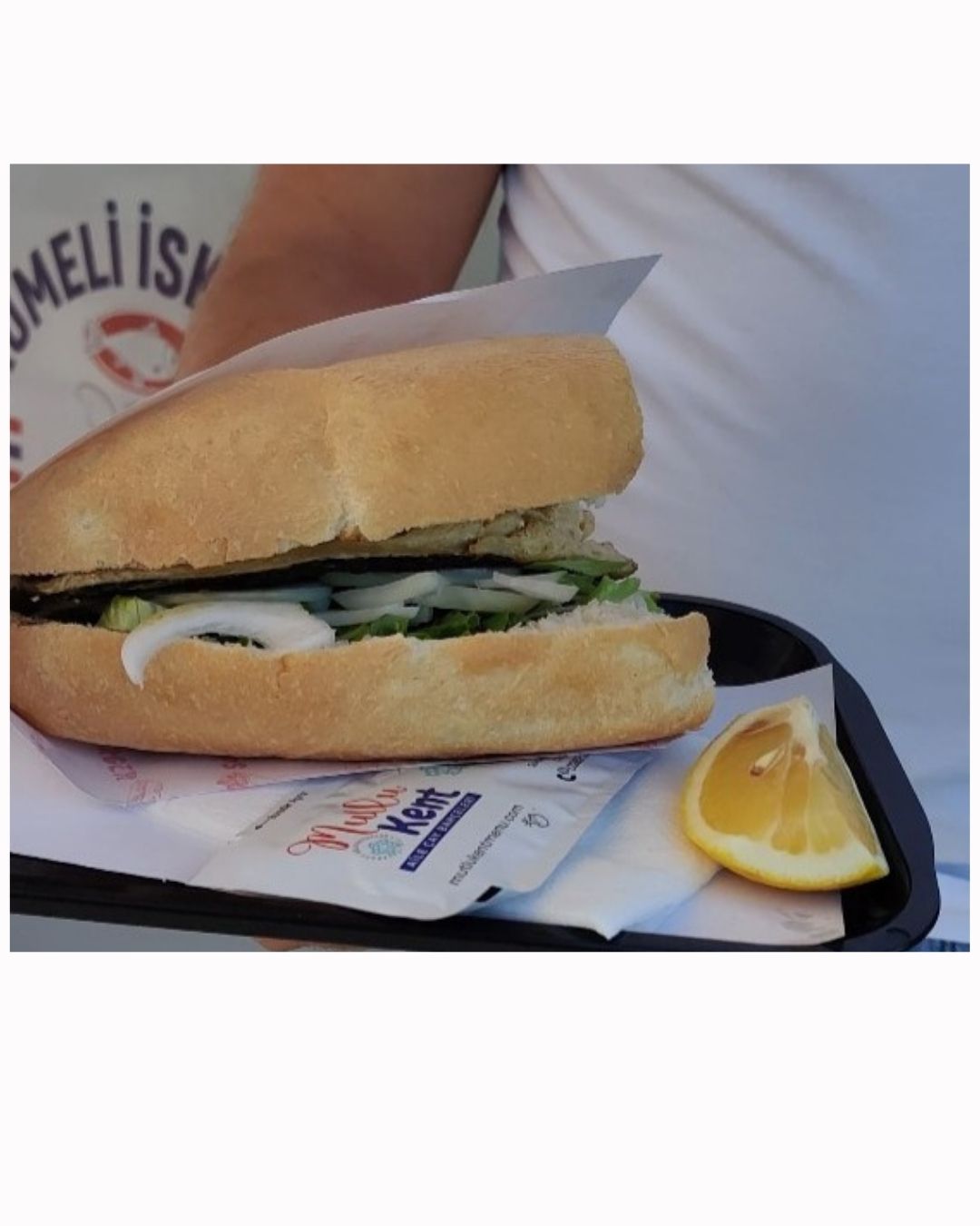 Süleymanpaşa Belediyesinden Balık Ekmek Hizmeti