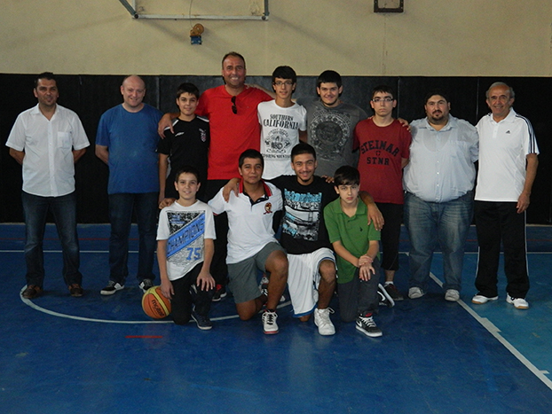 Kentspor çalışmalara başladı