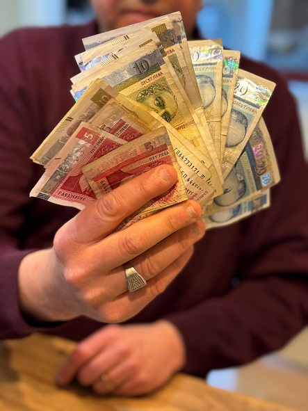 Bulgaristan Levası'ndan tarihi yükseliş