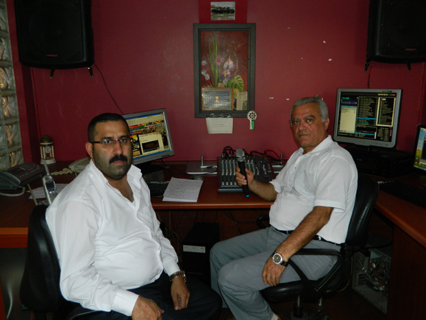 Tansel Barış Radyo 39’a konuk oldu