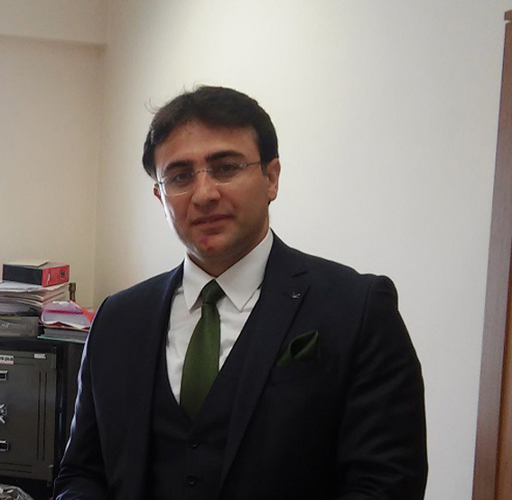 Kırklareli Cumhuriyet Başsavcılığına atama