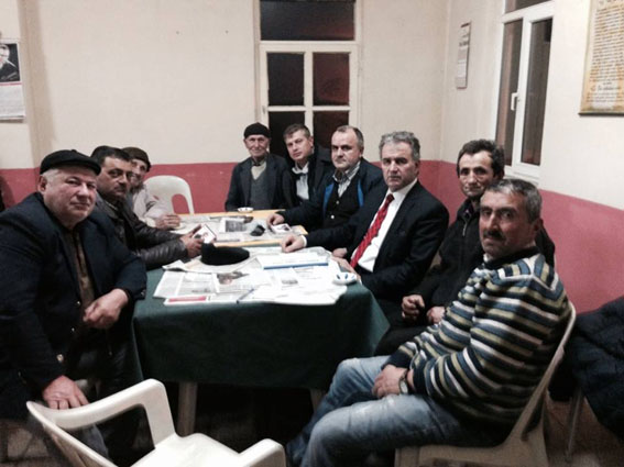 Turabi Kayan; “Kofçaz unutulmuş ilçe olmaktan kurtulacak”