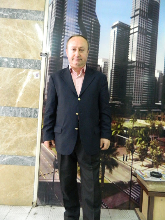 Aydın Dedeoğlu: CHP’lilerin desteklerini bekliyorum