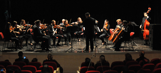 Trakya Oda Orkestrası 9.sezonunda