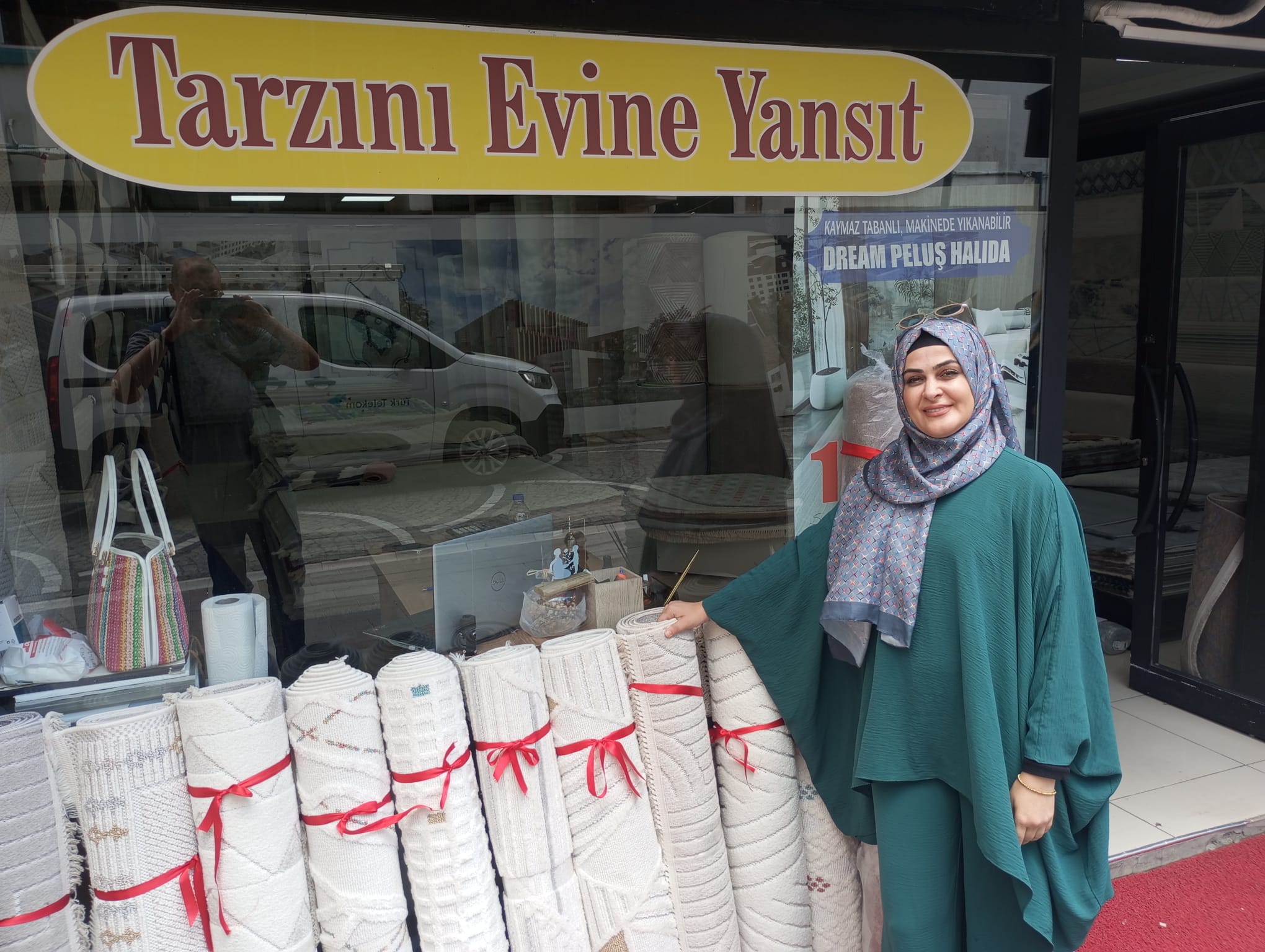 NİL-SU Halı Evi’nde Bayram Kampanyası