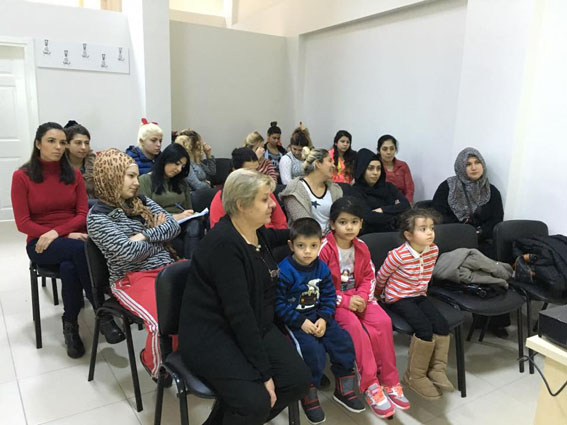 SODAM’da “Cüzzam” eğitimi
