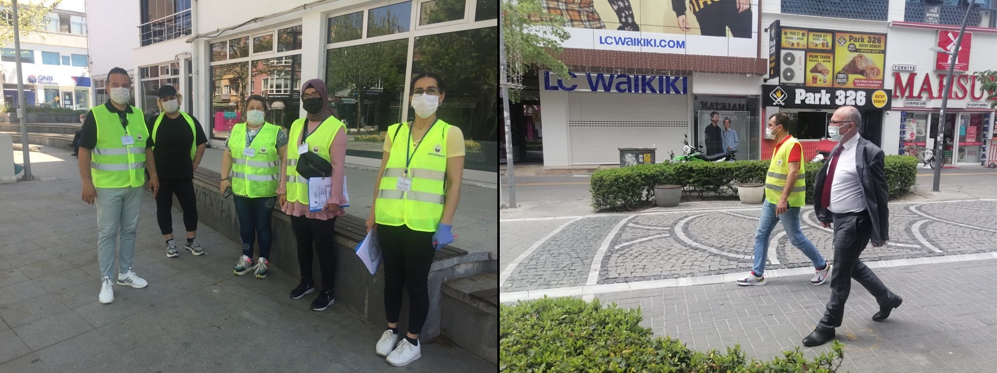 Kaymakam Yüce’den dinamik denetim