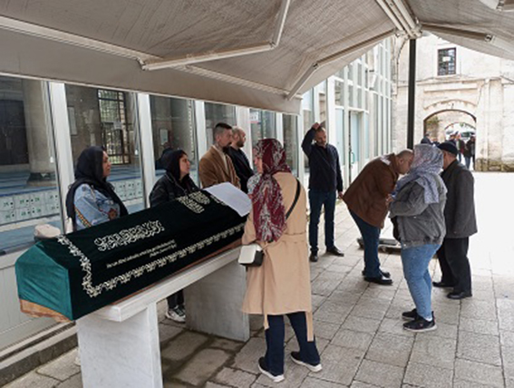 Kerem Çilek hayatını kaybetti