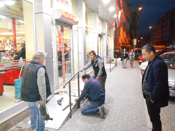 Karpa Market’ten örnek düzenleme