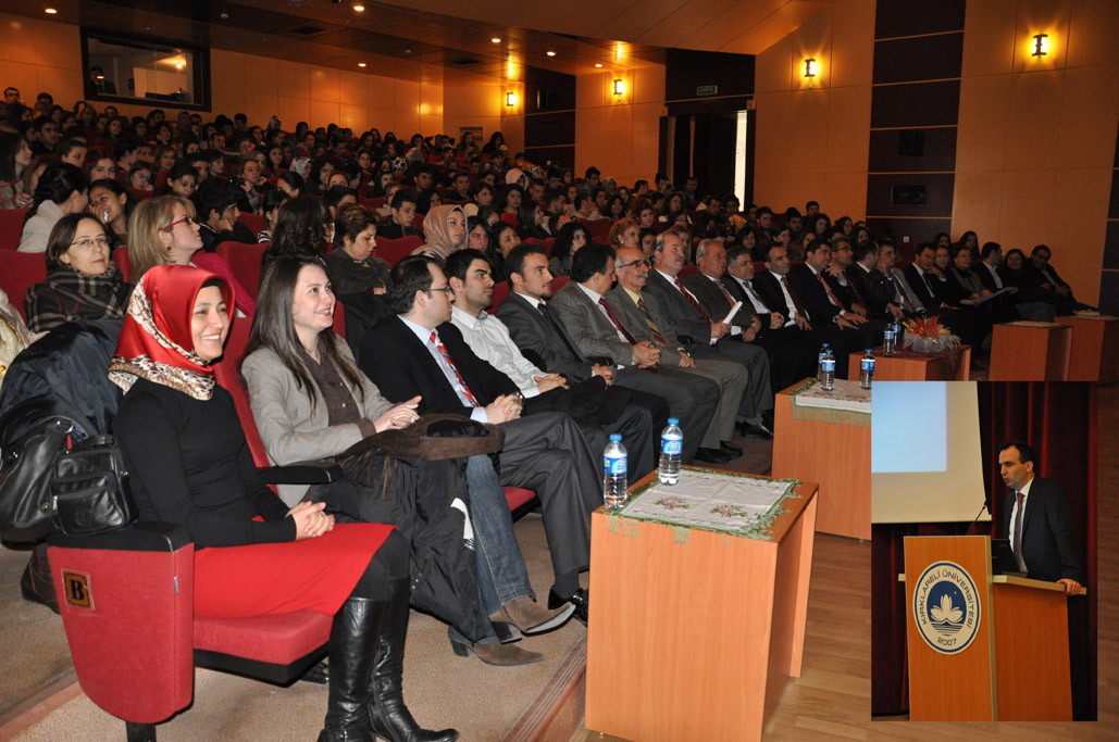 Kırklareli’de sağlıkta dönüşüm paneli