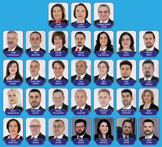 Belediye Meclisi’nde istifa