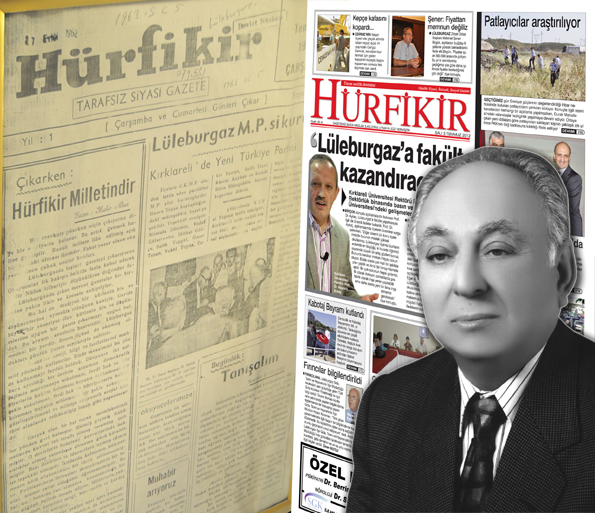 Mutluyuz gururluyuz yarım asrı geride bıraktık