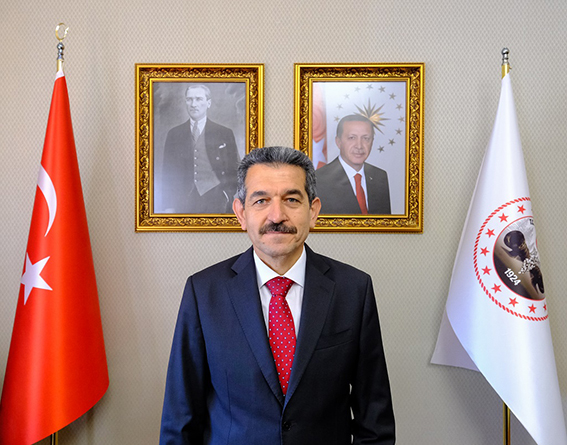 Vali Ekici’den  Hemşireler Günü mesajı