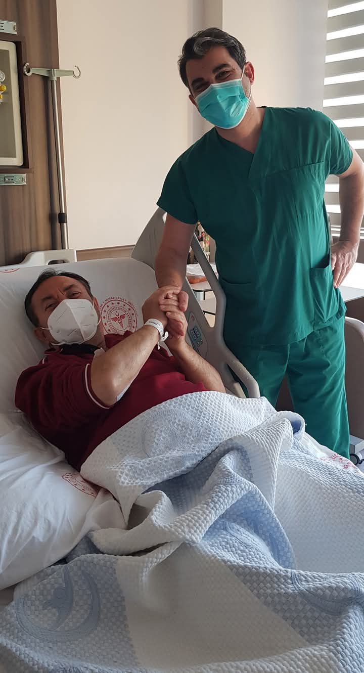 GEÇMİŞ OLSUN METİN KARAKUŞ