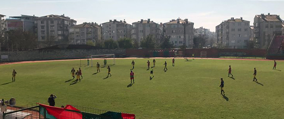 Lüleburgazspor 2-0 Pınarhisarspor