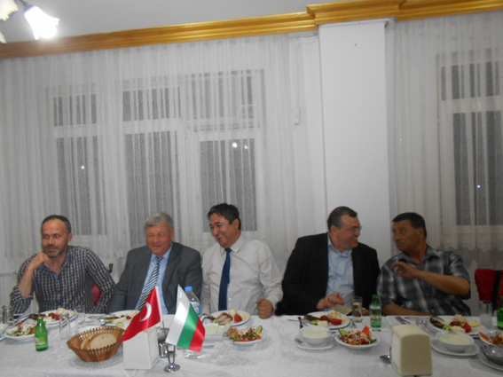 Topolovgrad’a “HOŞGELDİN” gecesi