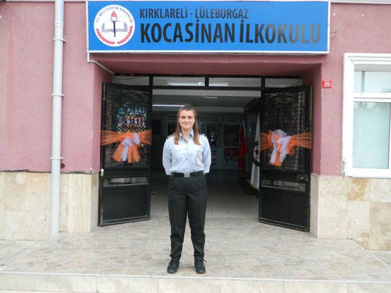 Güvenlik görevlileri okullarda