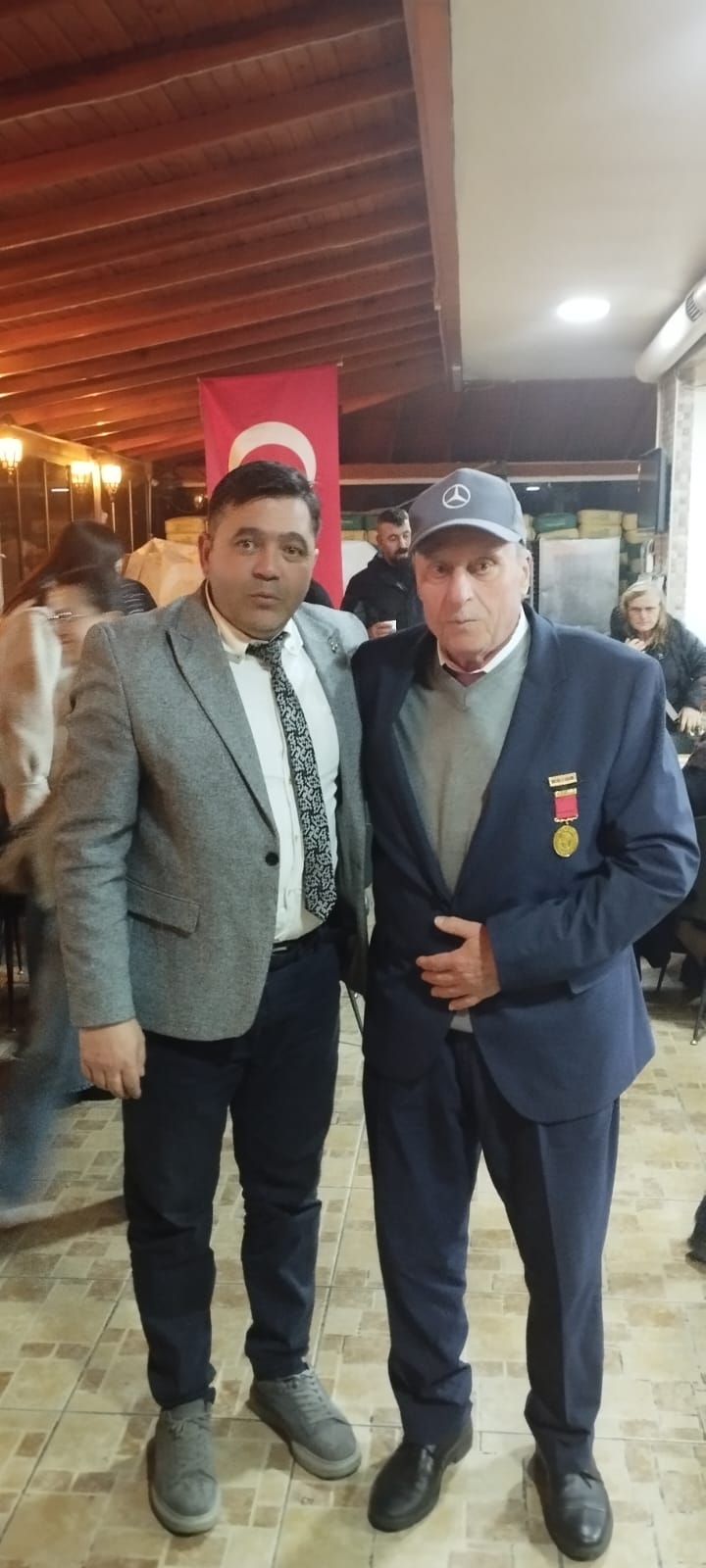 MHP, şehit ve gazi aileleriyle iftarda buluştu