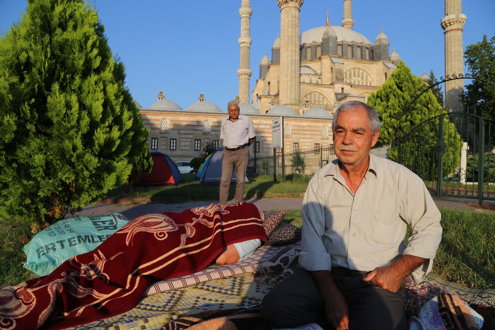 Bu da “BEDAVA PALAS”