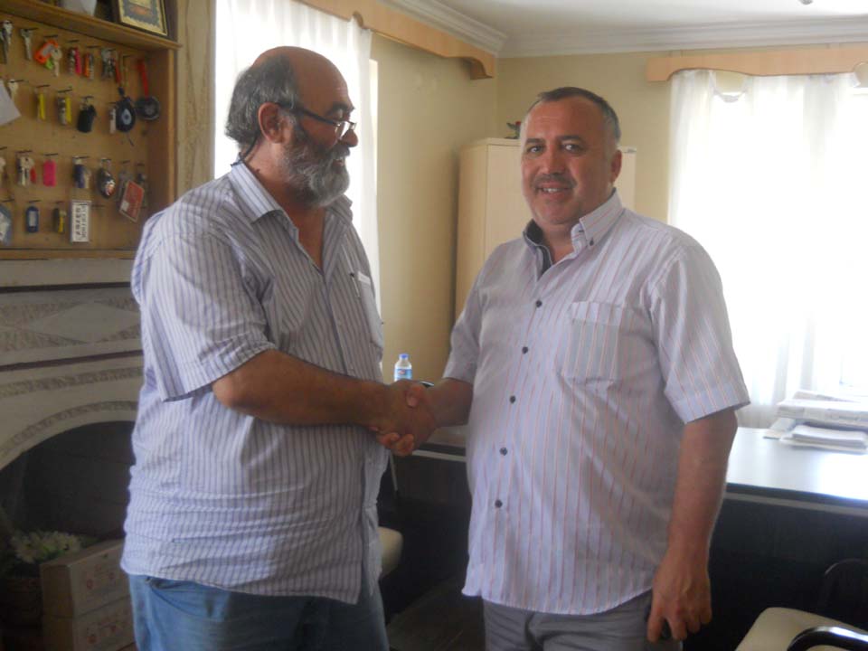 Söyleşi: Akif Beşer