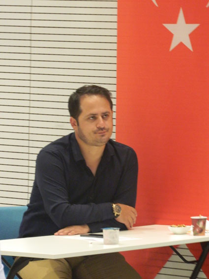 Gerenli’den Sedat Demir’in ihale eleştirisine cevap geldi