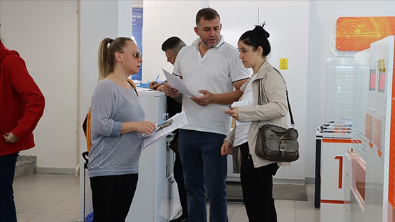 Trakya’da sosyal konut projelerine başvurular başladı