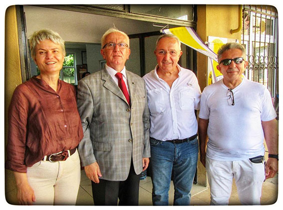 Haydi Ayran Gününe