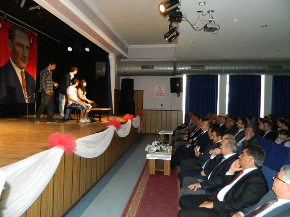 38. Turizm Haftası kutlandı