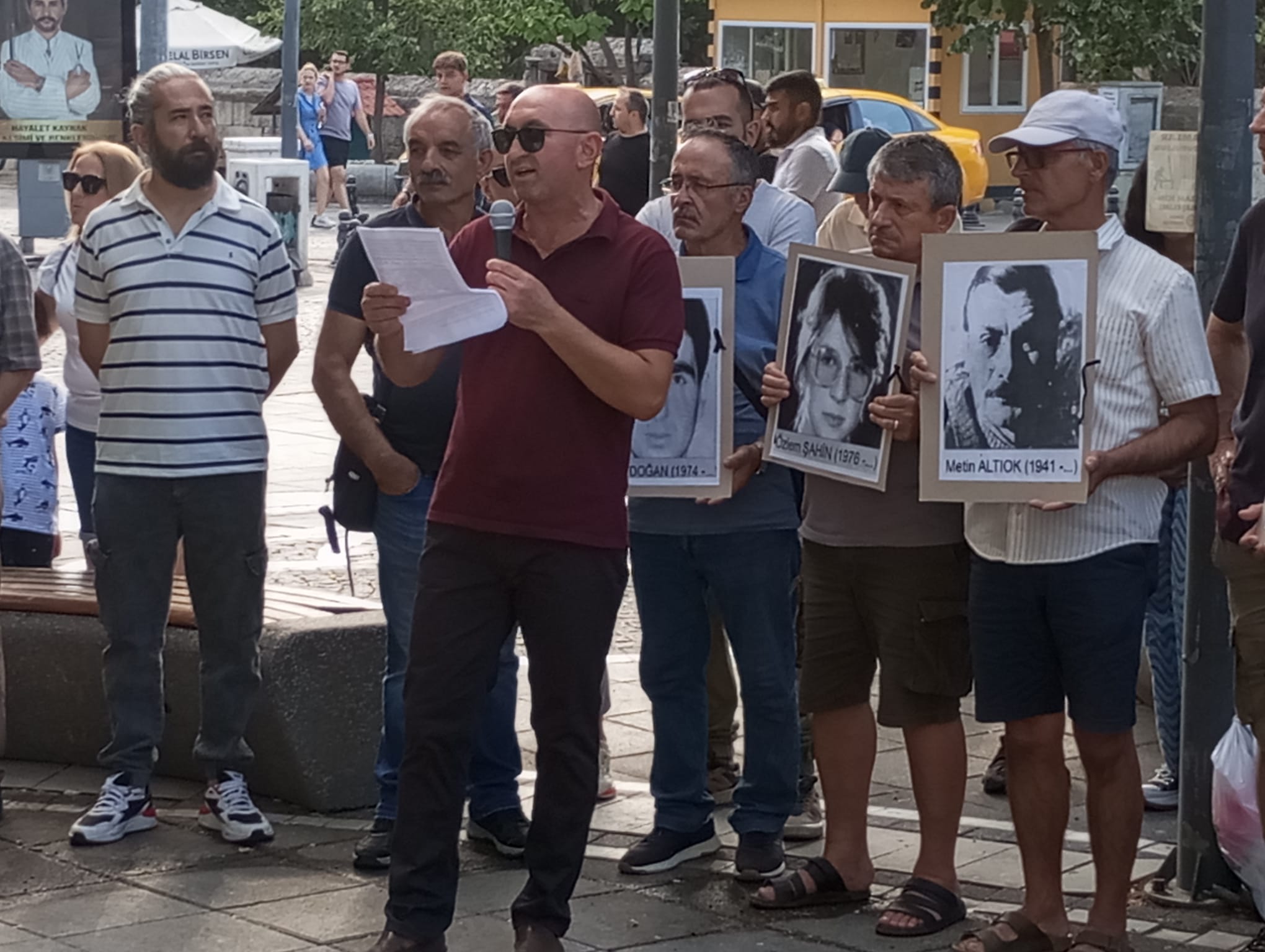 Sivas Katliamı Lüleburgaz’da Unutulmadı