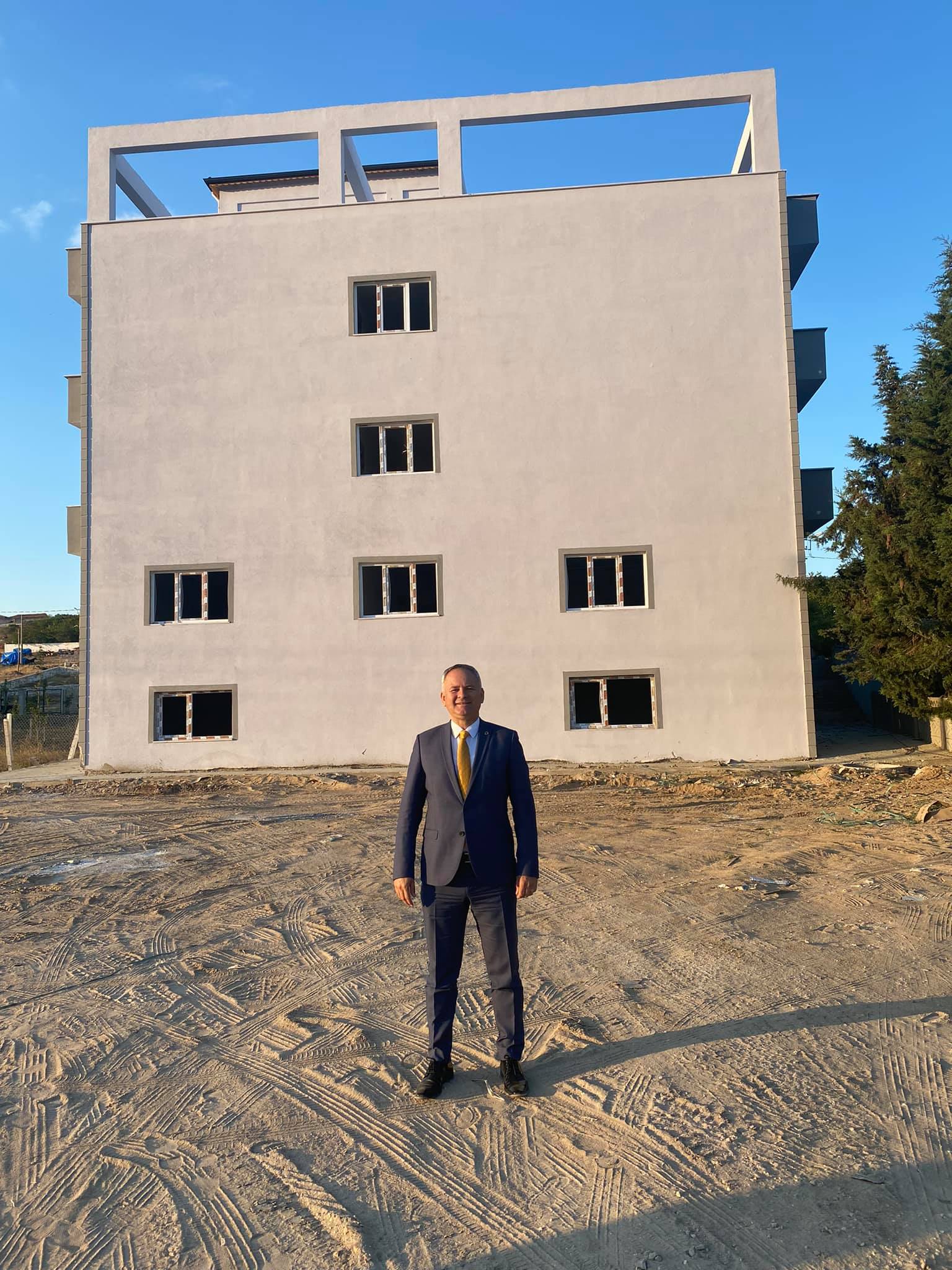 Kaynarca’da Yaşlı Bakımevi’nde sona doğru