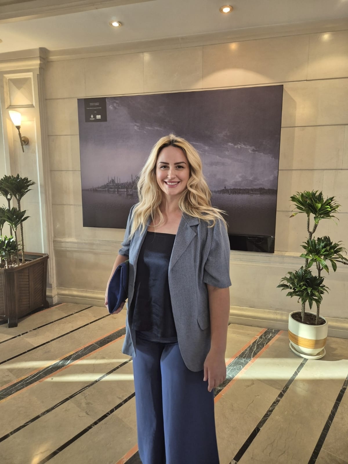 Aslı Eligüzel, Memleket Partisi Kırklareli İl Başkanlığı’na atandı