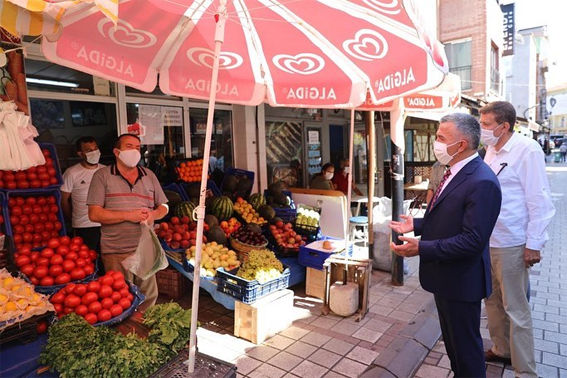 Kırklareli’nde sıkı denetim