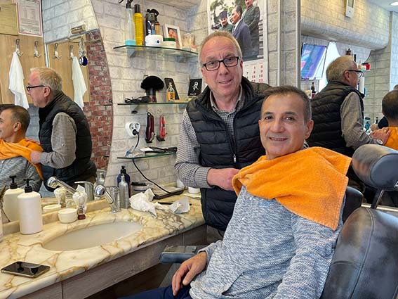 Berberler yarın açık olacak