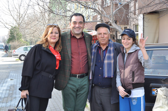 Mahir  Altan’a destek çığ gibi büyüyor