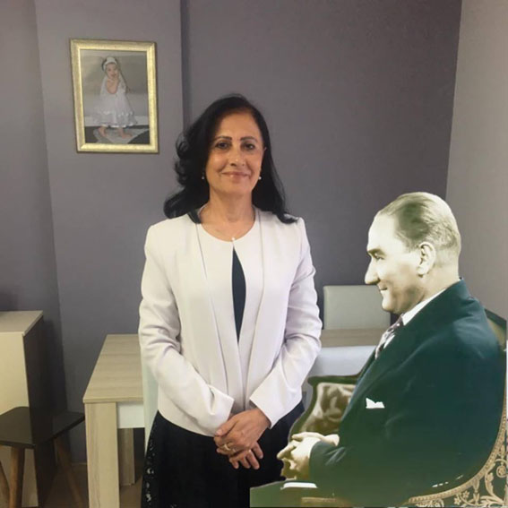 Belediye Başkanlığına Ayfer Küçükhan vekalet edecek