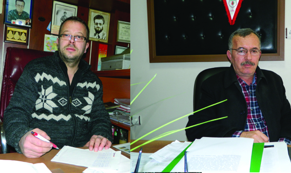 Demirciler Odası’nda iki aday