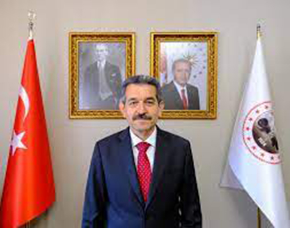 Vali Ekici’den Atatürk'ün Kırklareli'ne gelişinin 93. yıl dönümü mesajı